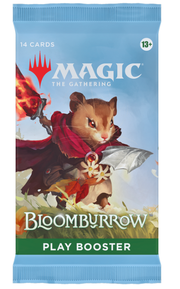 (image for) Bloomburrow Play Booster Pack